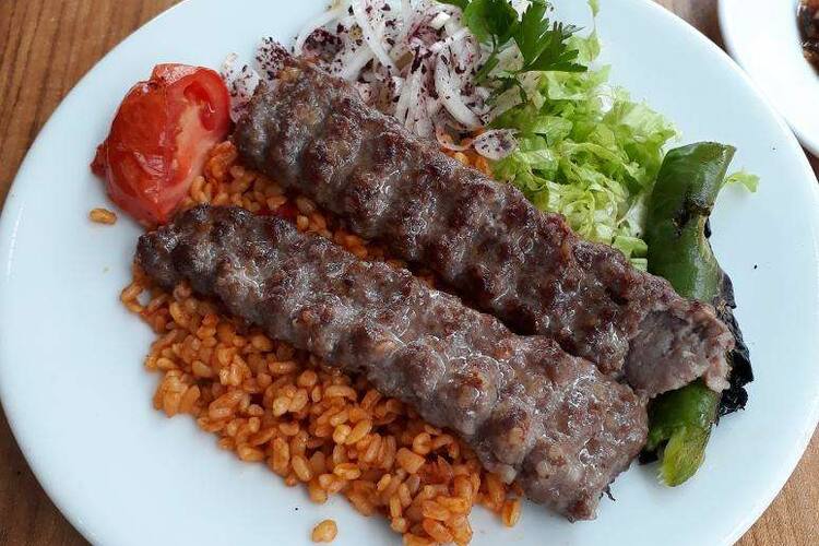 Dama Kebap Seyrantepe Istanbul
